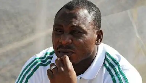 Daniel Amokachi Reveals His Thoughts On Nigerian Players Moving To China